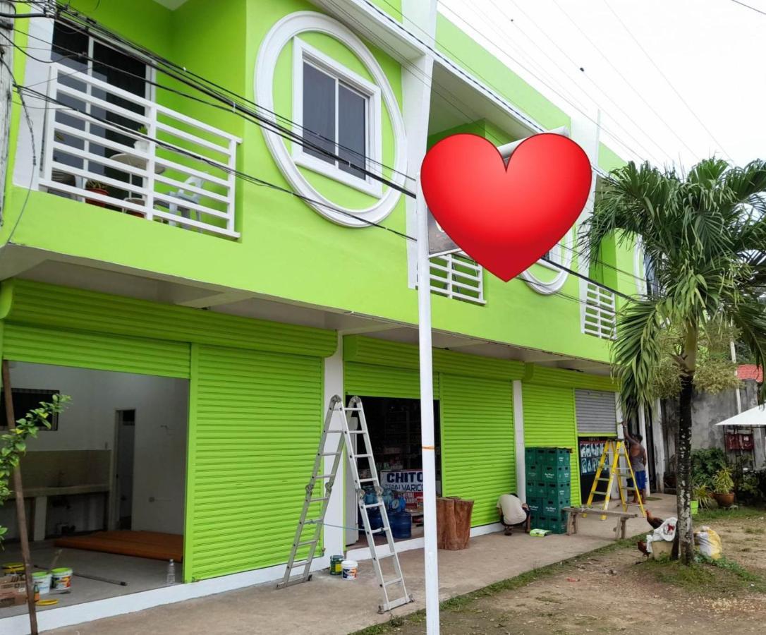 Coombsguesthouse Siquijor Luaran gambar